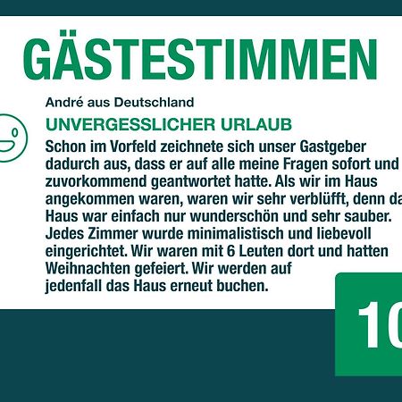 Lenhaus Mit Kamin & Garten - Ferienhaus Im Gruenen زوندرن المظهر الخارجي الصورة