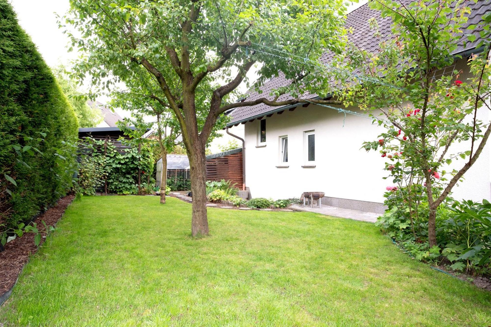 Lenhaus Mit Kamin & Garten - Ferienhaus Im Gruenen زوندرن المظهر الخارجي الصورة