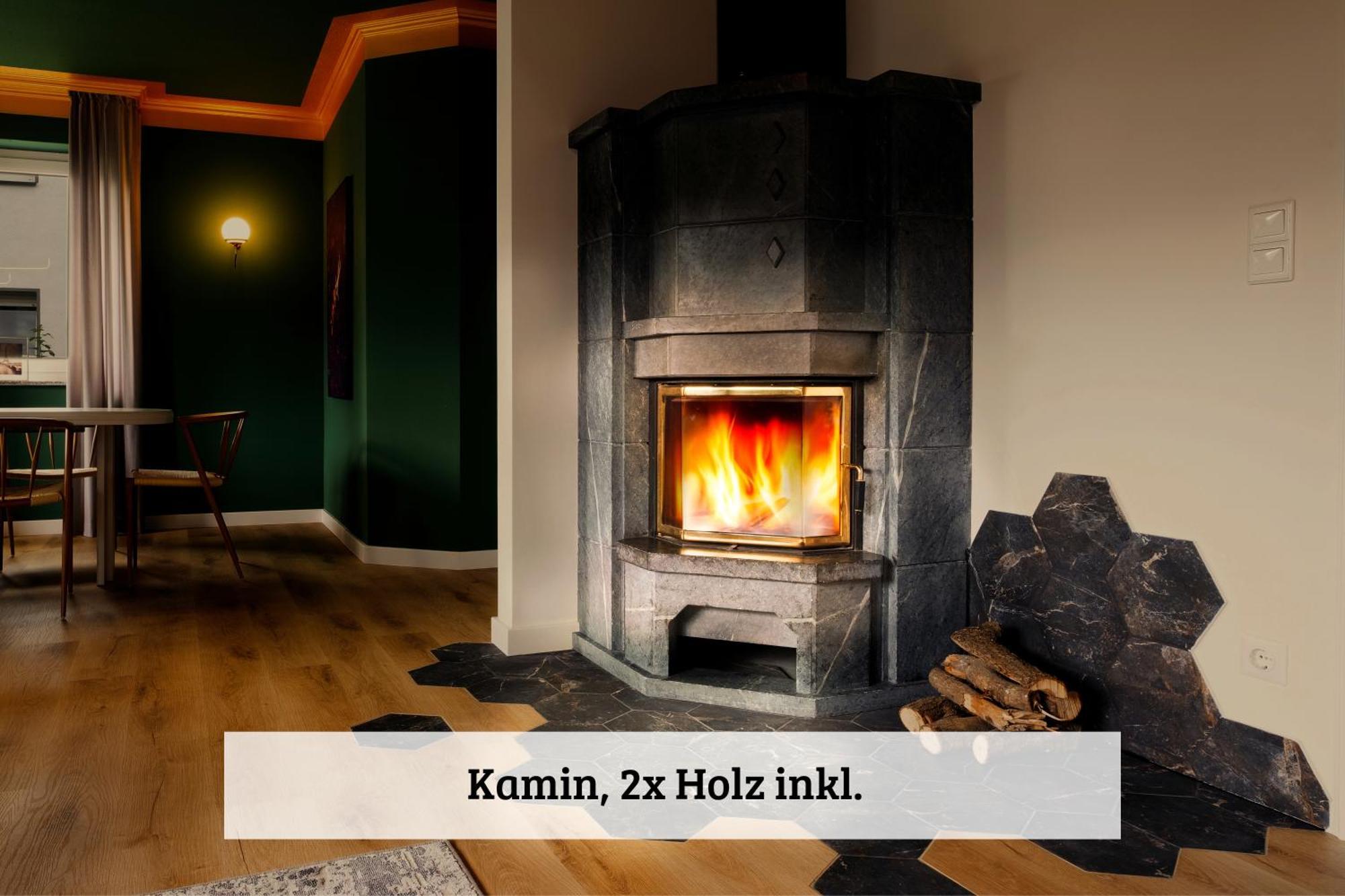 Lenhaus Mit Kamin & Garten - Ferienhaus Im Gruenen زوندرن المظهر الخارجي الصورة