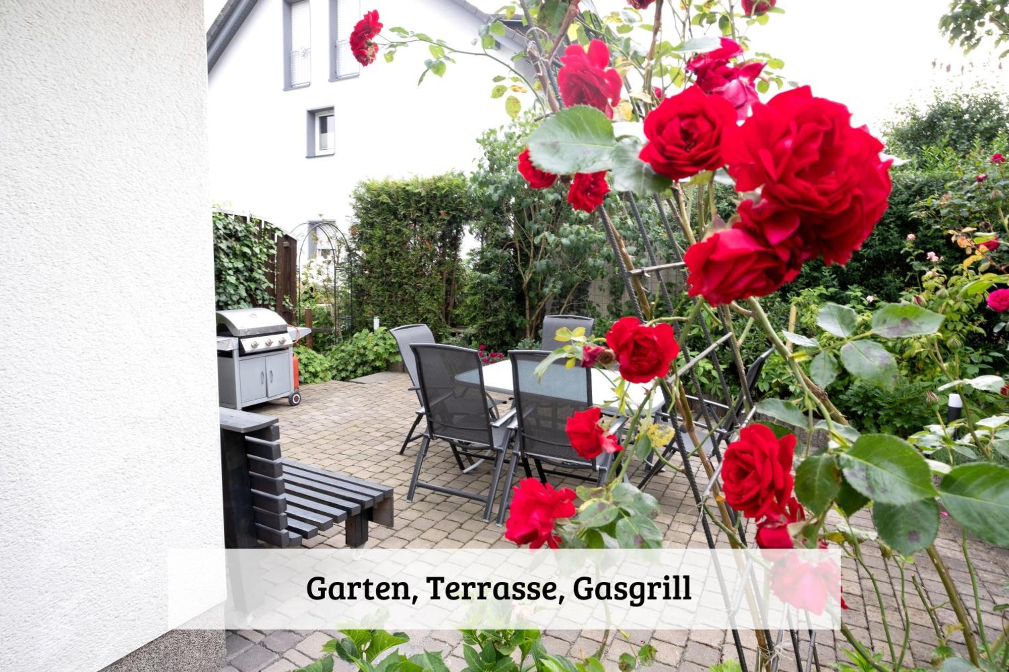 Lenhaus Mit Kamin & Garten - Ferienhaus Im Gruenen زوندرن المظهر الخارجي الصورة