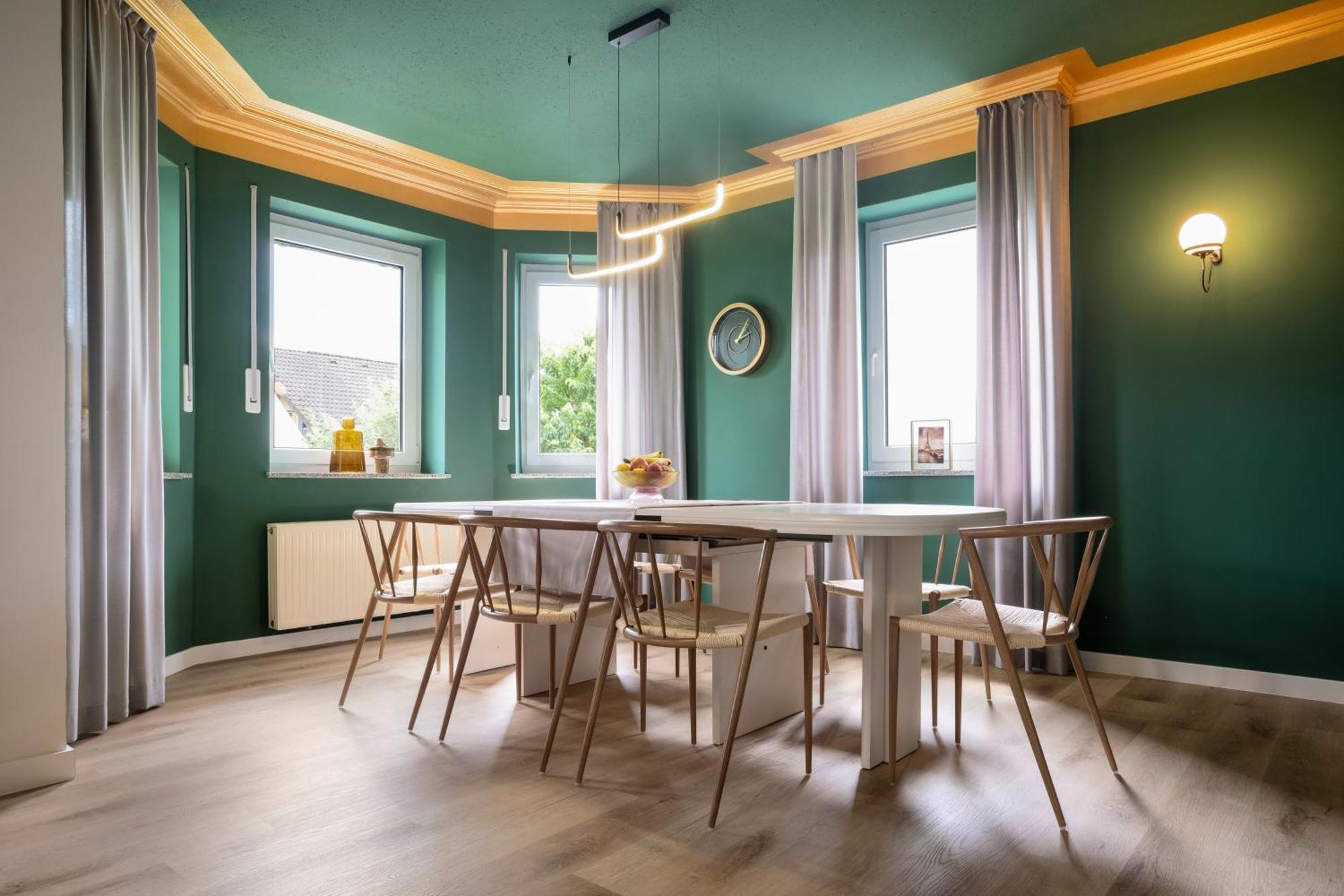Lenhaus Mit Kamin & Garten - Ferienhaus Im Gruenen زوندرن المظهر الخارجي الصورة