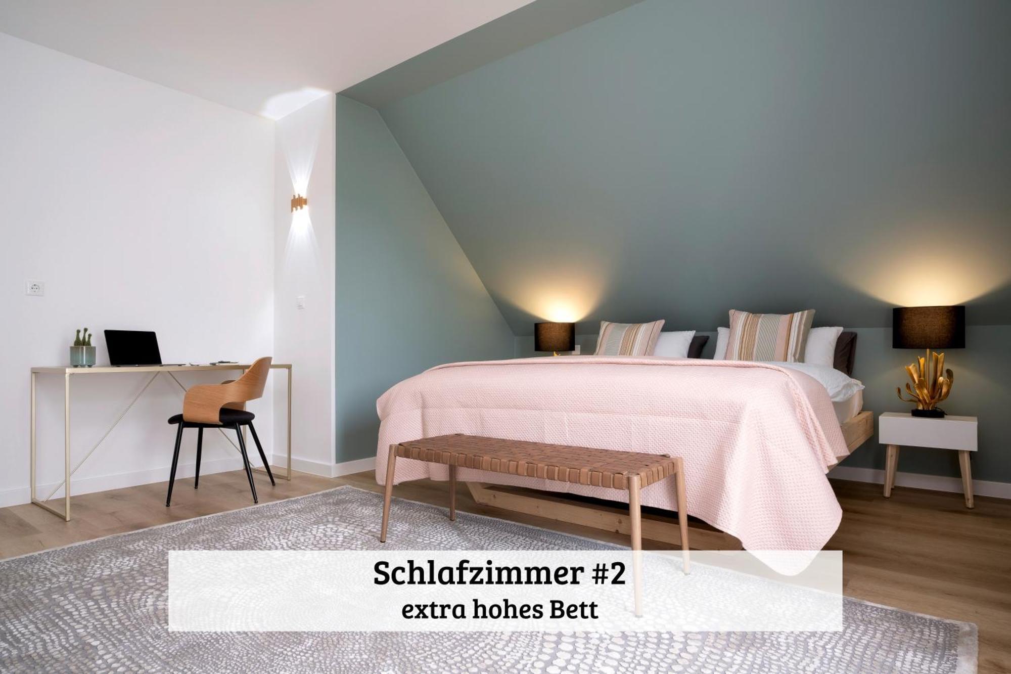 Lenhaus Mit Kamin & Garten - Ferienhaus Im Gruenen زوندرن المظهر الخارجي الصورة